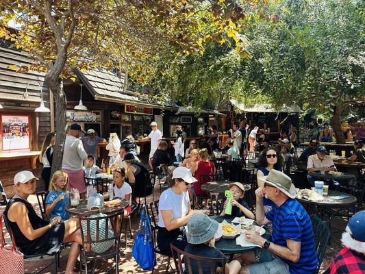 Sawdust Art Festival by null