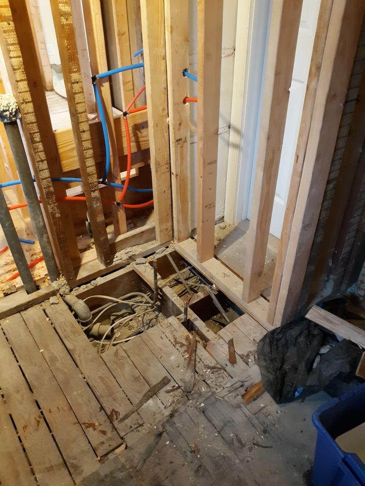 Slide of AL The Plumber