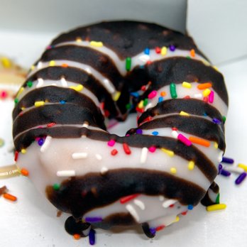 Duck Donuts - Beach Ball: $2.99. - Donuts Near Me - Garden City Park, New York