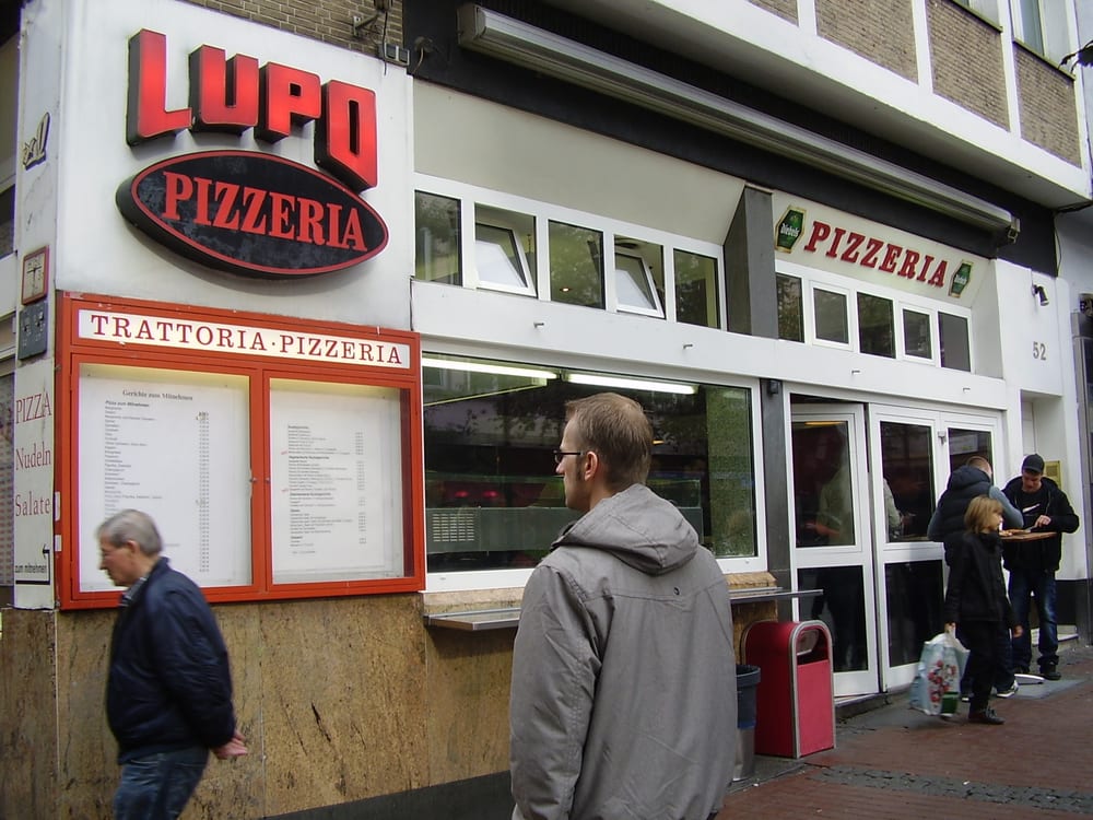 PIZZERIA LUPO Updated 2024 31 Photos & 102 Reviews Bolkerstr. 52