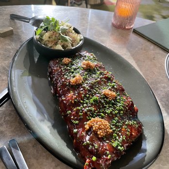 Animae - Pork spare ribs - Asian Fusion Near Me - San Diego, California Animae - Pork spare ribs - Asian Fusion Near Me - San Diego, California