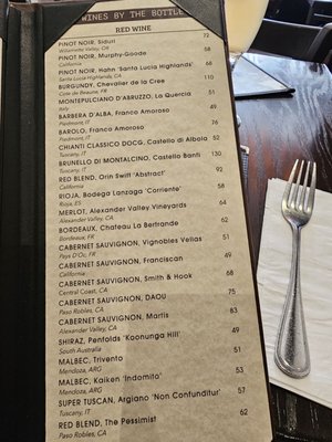 Menu photo 2 Bocado Cafe New York, NY Menu photo 2 Bocado Cafe New York, NY