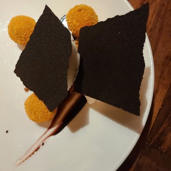 Uchi Dallas - Fried milk - Japanese Near Me - Dallas, Texas