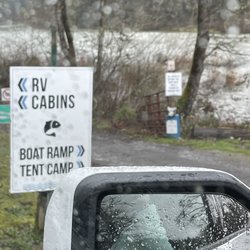 Sawyers Rapids Rv Resort - Signs