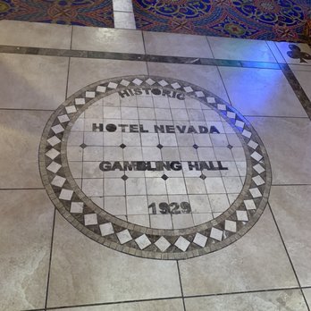 Hotel Nevada & Gambling Hall - Hotels Near Me - Ely, Nevada