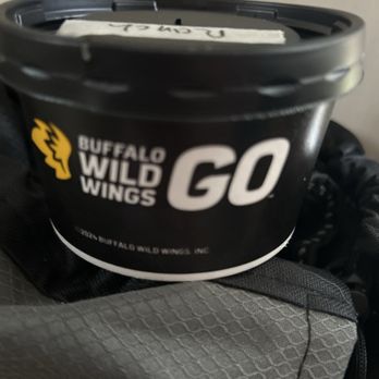 Buffalo Wild Wings Go - Ordered four ranch sides and it comes in a big container. - Chicken Wings Near Me - Kensington, Maryland Buffalo Wild Wings Go - Ordered four ranch sides and it comes in a big container. - Chicken Wings Near Me - Kensington, Maryland