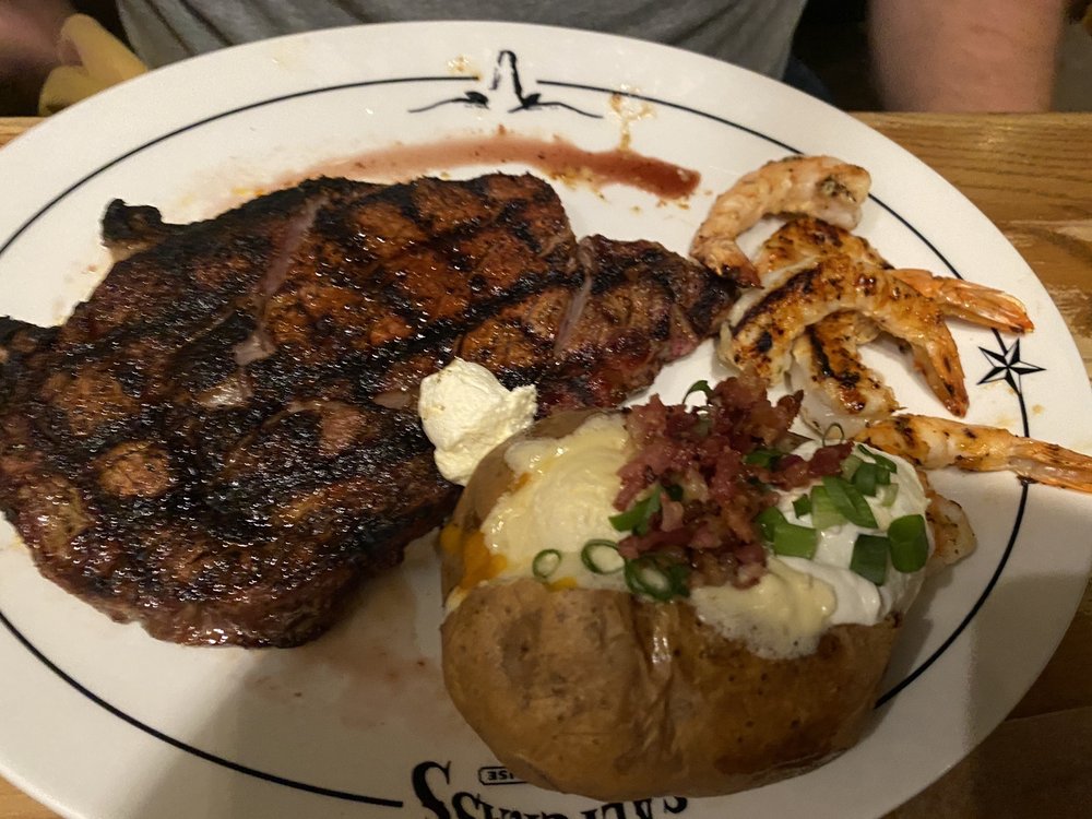 SALTGRASS STEAK HOUSE 147 Photos & 166 Reviews 6601 Knightdale Blvd