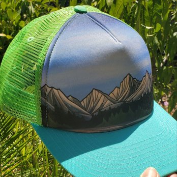 Black Sheep Espresso Bar - A reminder of the Sierras- a little pricy at $30 but a hat you can't find just anywhere. Comes in different colors. - Coffee & Tea Near Me - Bishop, California Black Sheep Espresso Bar - A reminder of the Sierras- a little pricy at $30 but a hat you can't find just anywhere. Comes in different colors. - Coffee & Tea Near Me - Bishop, California