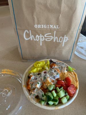 Original ChopShop by null