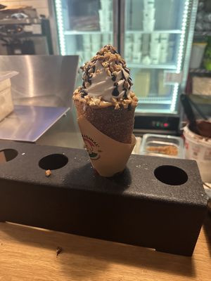 Eva's Original Chimneys by null