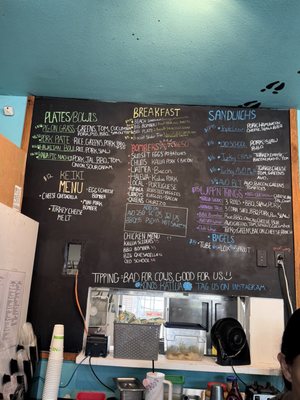 Menu photo 2 Kono's Northshore Kailua, HI Menu photo 2 Kono's Northshore Kailua, HI