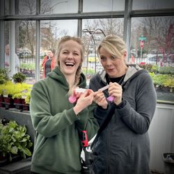 Vanhoffs Garden Center & Gift Shop - Annual Adult Easter Egg Hunt