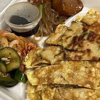 Song's Korean BBQ - meat jun - Korean Near Me - Waipahu, Hawaii
