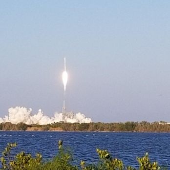 Launch Pad 39A - Landmarks & Historical Buildings Near Me - Brevard, Florida