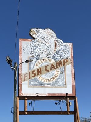 Felix's Fish Camp Restaurant by null