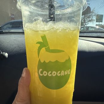 Cococane - Lots of ice but refreshing on a hot day - Fruits & Veggies Near Me - Garden Grove, California Cococane - Lots of ice but refreshing on a hot day - Fruits & Veggies Near Me - Garden Grove, California