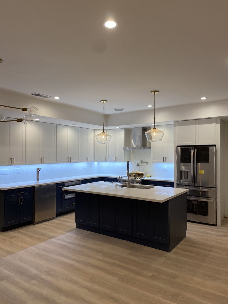 Slide of FHS Construction