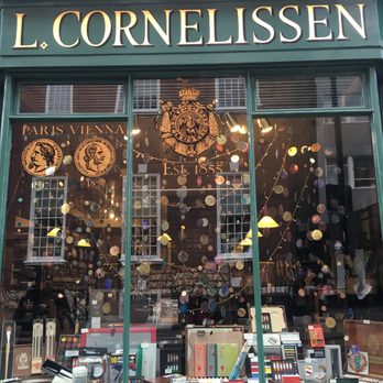 L Cornelissen & Son - Outside window decoration - Home & Garden Near Me - London, XGL