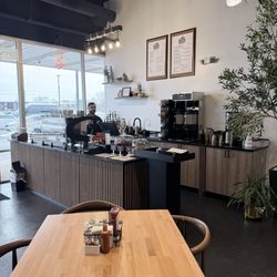 The Olive Brunch Restaurant and Cafe