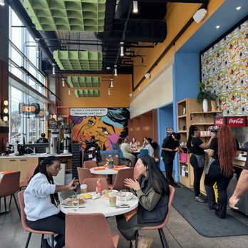 Uptown Yolk - Inside - Southern Near Me - Charlotte, North Carolina Uptown Yolk - Inside - Southern Near Me - Charlotte, North Carolina