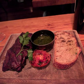 Lolinda - Hanger steak - Steakhouses Near Me - San Francisco, California Lolinda - Hanger steak - Steakhouses Near Me - San Francisco, California