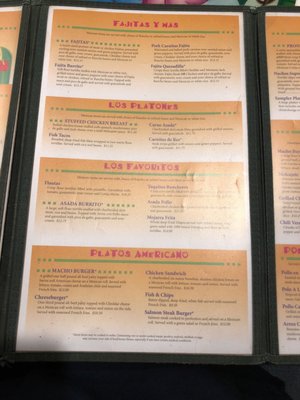 Menu photo 7 Isla Bonita Bainbridge Island, WA Menu photo 7 Isla Bonita Bainbridge Island, WA