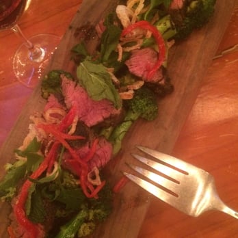 The Lark - Skirt steak - New American Near Me - Santa Barbara, California The Lark - Skirt steak - New American Near Me - Santa Barbara, California