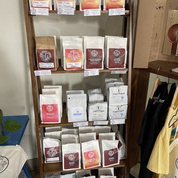 1 Oz Coffee - Beans selection - Coffee & Tea Near Me - Mountain View, California 1 Oz Coffee - Beans selection - Coffee & Tea Near Me - Mountain View, California