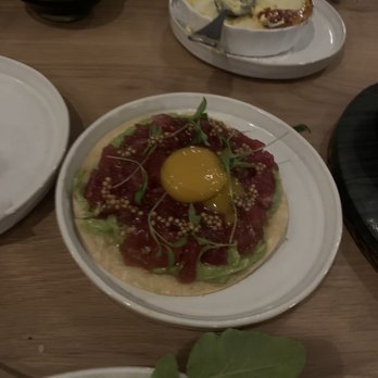 Ember & Rye - Tuna tartare - Seafood Near Me - Carlsbad, California