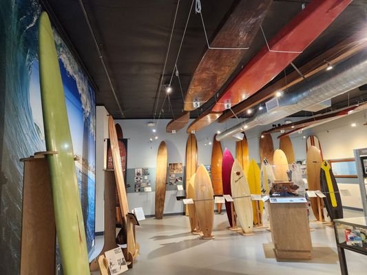 California Surf Museum by null