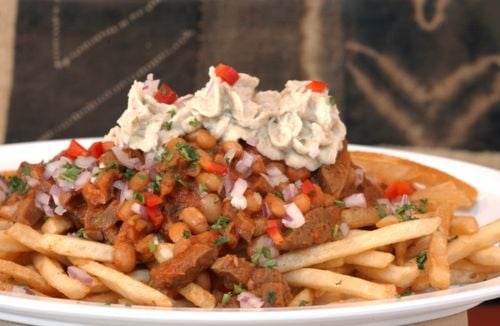 Native Foods by null