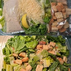 Costco - Caesar Salad Kit