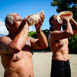Maui Fishpond - Your tour will begin with an authentic Hawaiian cultural protocol ceremony on shore.