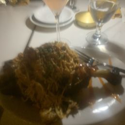 Mojo Turkey leg