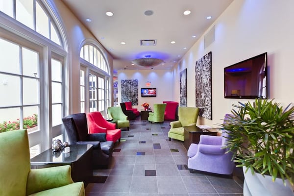 Hotel Le Marais by null