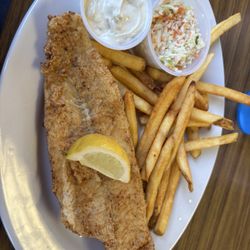 Shangri-La on Lake Ontario - Haddock Fish Fry