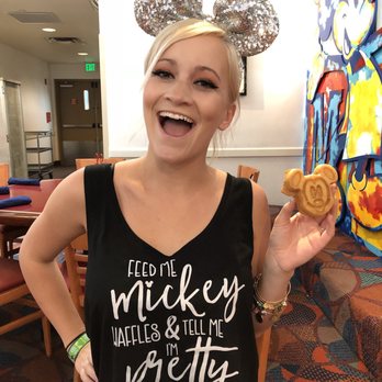 Chef Mickey's - American Near Me - Lake Buena Vista, Florida