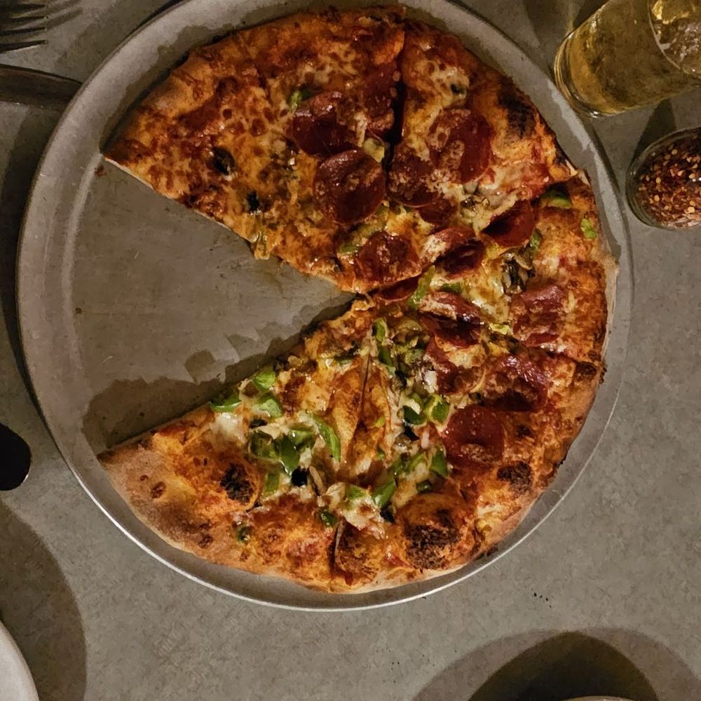 pizza pizza