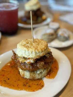 Maple Street Biscuit Company by null