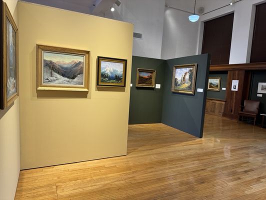 Museum of Sonoma County by null