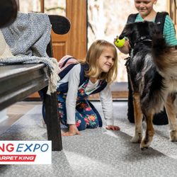 Flooring Expo by Carpet King