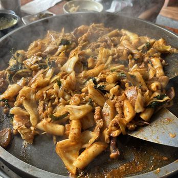 Doraon 1.5 Dak Galbi - Lunch - Korean Near Me - Flushing, New York