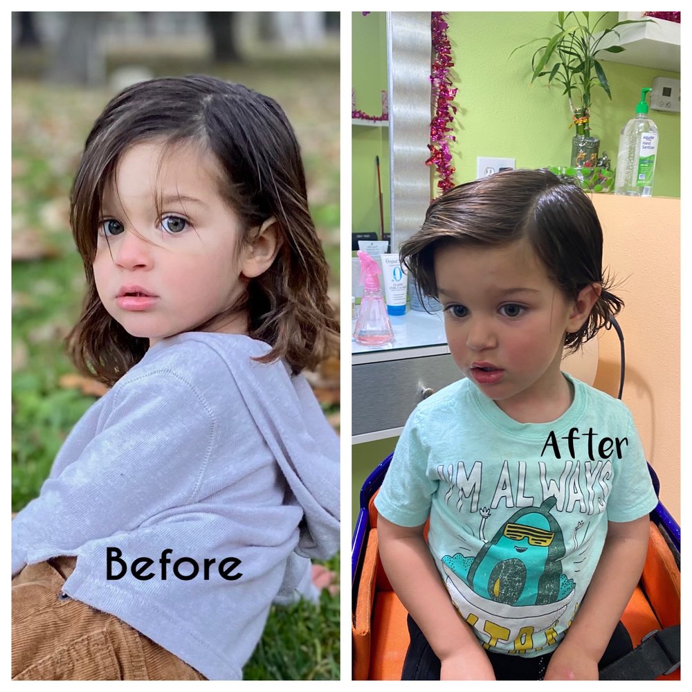 SPARKLES & SPIKES CHILDREN’S HAIR SALON Updated May 2024 177 Photos