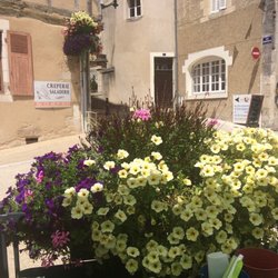 Creperie Le Brouard - Vue depuis la terrasse