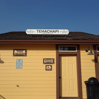 Tehachapi Depot Museum - Museums Near Me - Tehachapi, California
