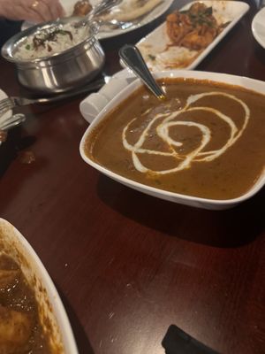 Curry and Tikka by null