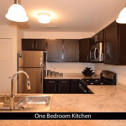 Strathmore Apartment Homes - Strathmore Apartment Homes Kitchen