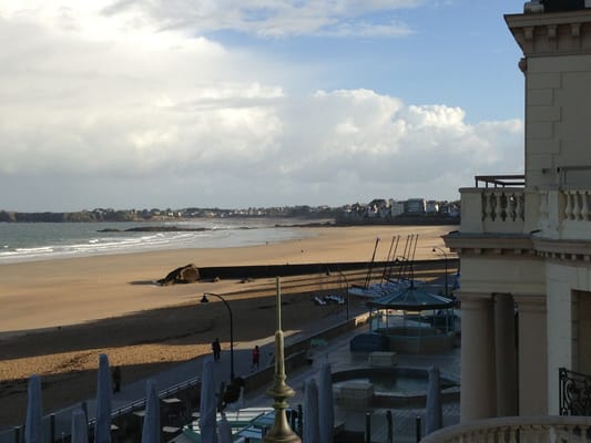 Le Grand Hotel Des Thermes by null