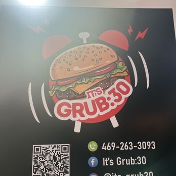 It's Grub 30 - Food Trucks Near Me - Fate, Texas