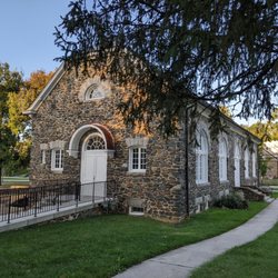 Carroll Baldwin Hall - Early fall